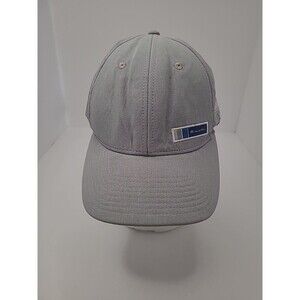 Travis Matthew Golf Hat Gray Trucker Snapback Baseball Cap